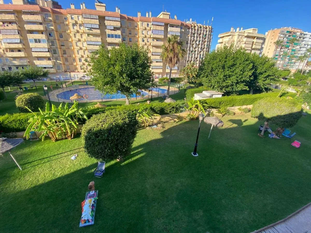 Appartamento Benalmádena costa - 100m de la playa - Lecorbusier