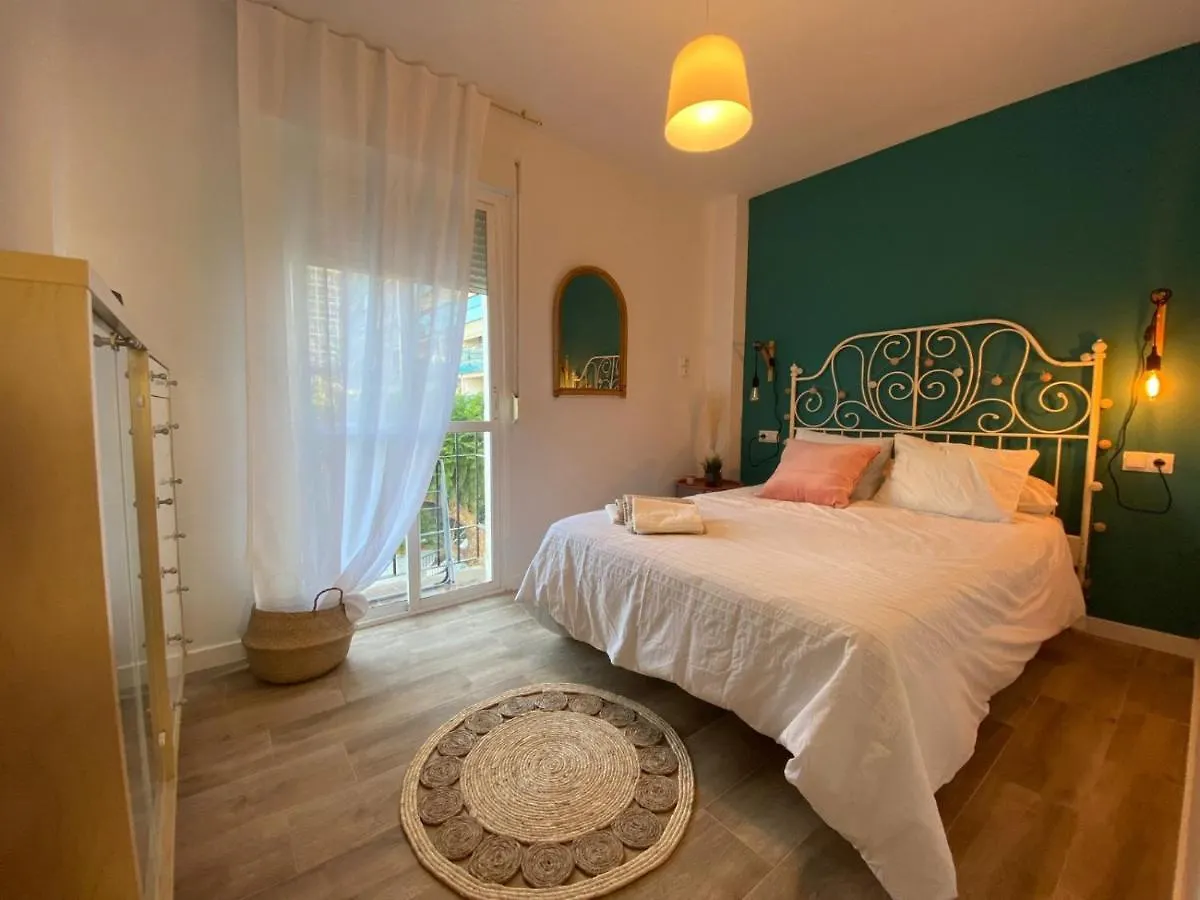 Appartamento Benalmádena costa - 100m de la playa - Lecorbusier Spagna
