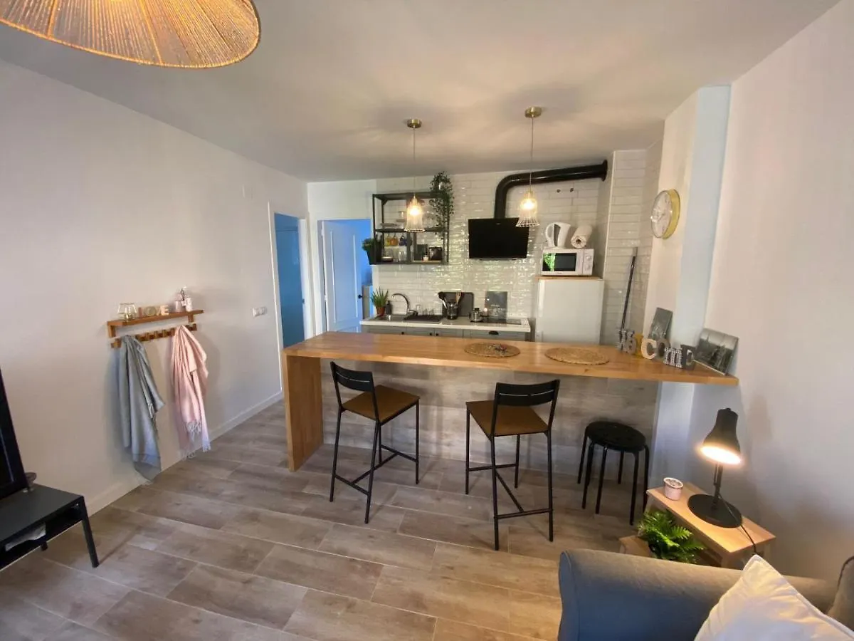 Appartamento Benalmádena costa - 100m de la playa - Lecorbusier