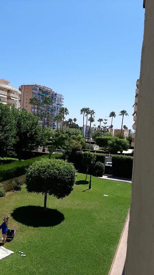 Appartamento Benalmádena costa - 100m de la playa - Lecorbusier