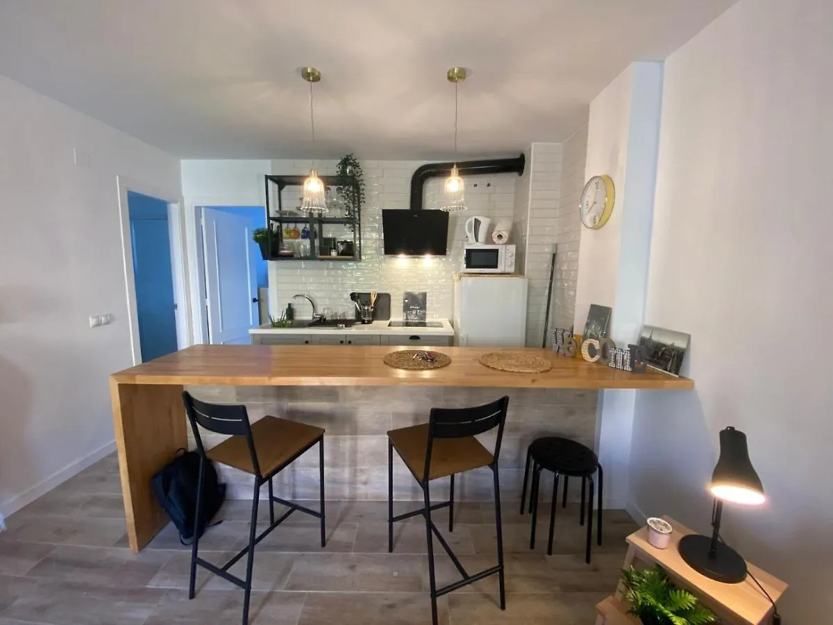 Benalmadena Costa - 100M De La Playa - Lecorbusier Apartment 0*,  Spain