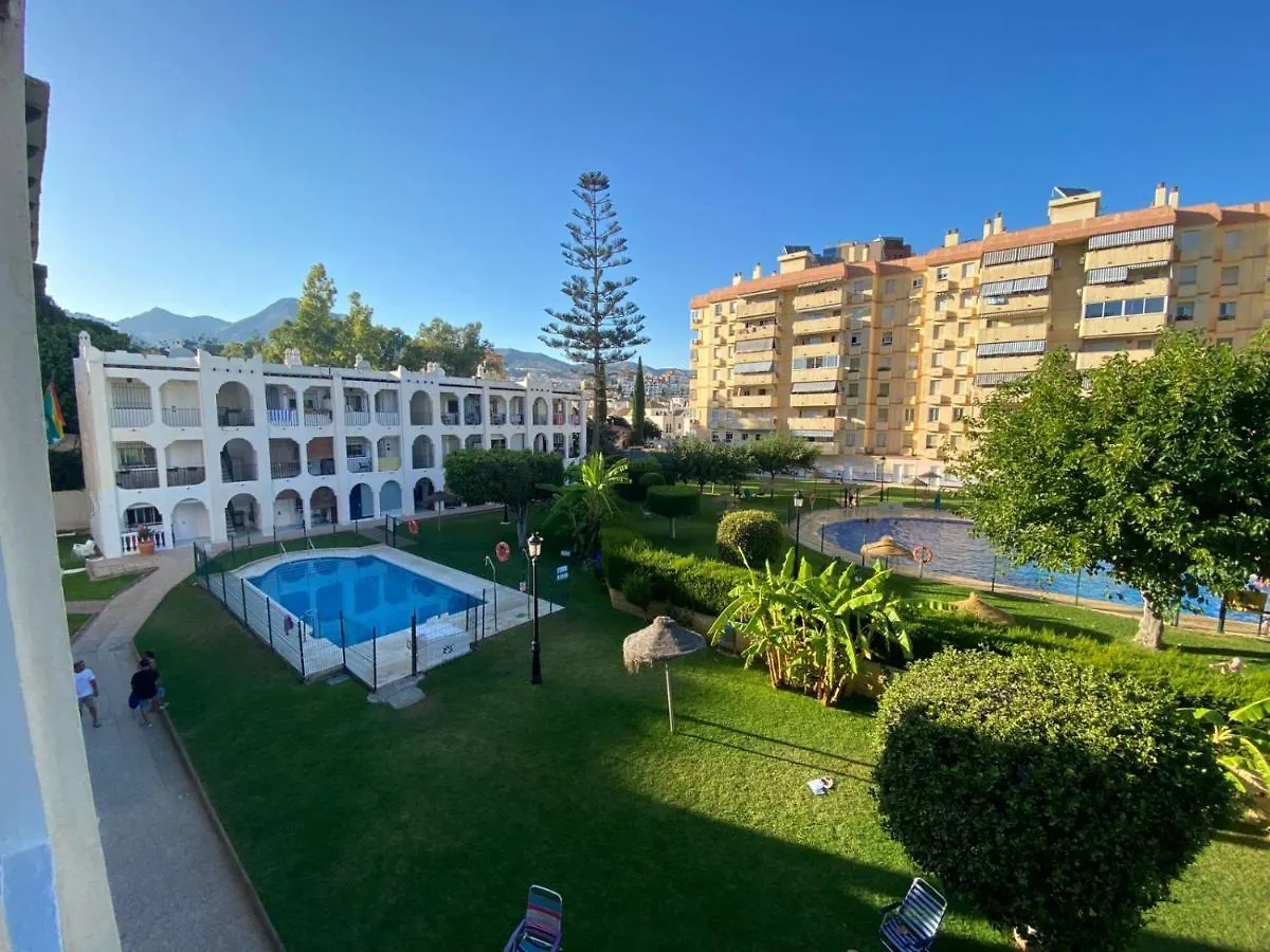 Benalmadena Costa - 100M De La Playa - Lecorbusier Apartment 0*,  Spain