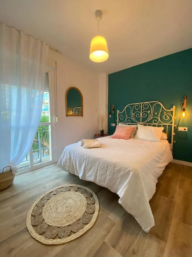 Benalmadena Costa - 100M De La Playa - Lecorbusier location