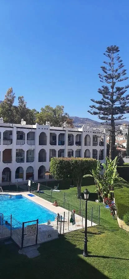 Benalmadena Costa - 100M De La Playa - Lecorbusier Apartment Spain